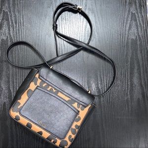 Reed Crossbody Purse
